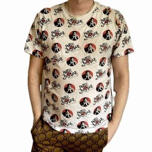 Poetic Justice - 2 Pac - Size L/G 100% Cotton